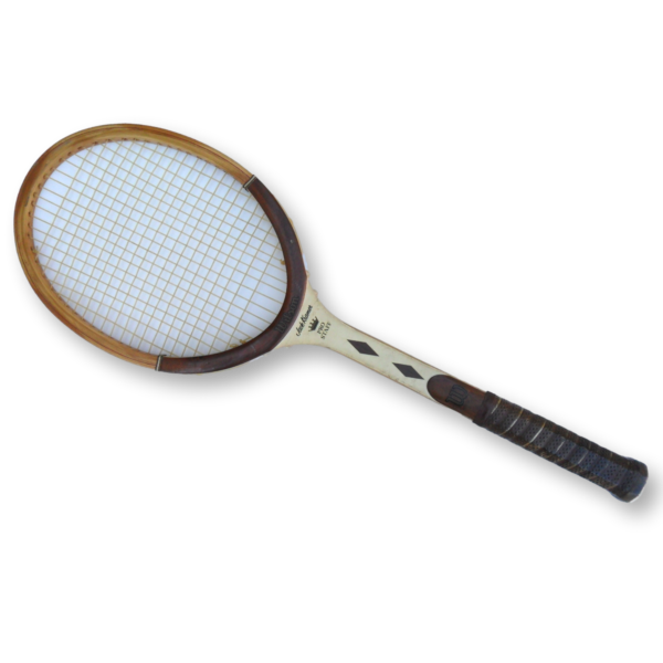 Wilson Wooden Tennis Racquet Jack Kramer Pro Staff