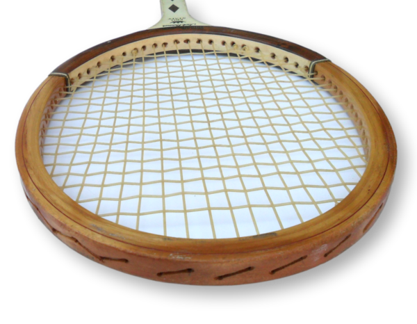 Wilson Wooden Tennis Racquet Jack Kramer Pro Staff - Image 6