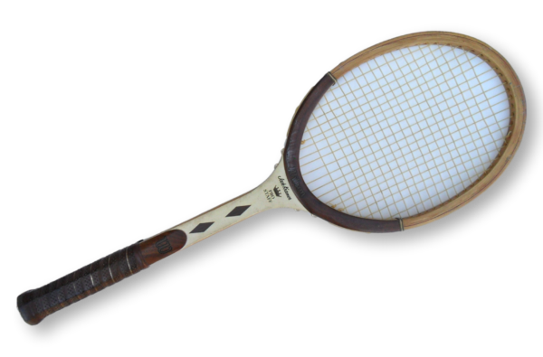 Wilson Wooden Tennis Racquet Jack Kramer Pro Staff - Image 2