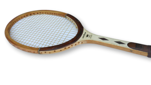 Wilson Wooden Tennis Racquet Jack Kramer Pro Staff - Image 4