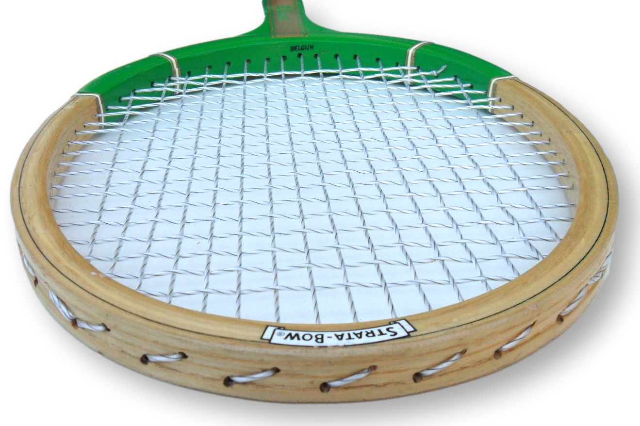 Wilson Sc2000 Tennis Racket Wilson Wooden Tennis Racquet SV-2000 with Cover Free Shipping - Vintage ...