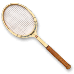TAD Davis Classic II Vintage Wooden Tennis Racket Near Me